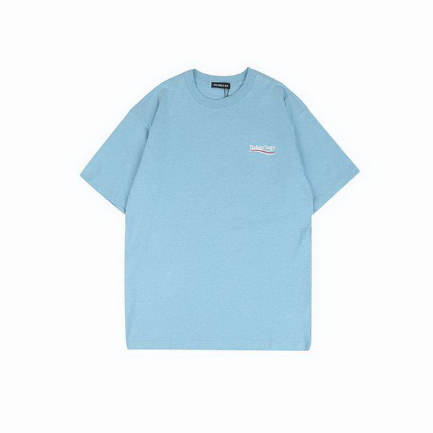 men balenciaga t-shirts S-XL-037